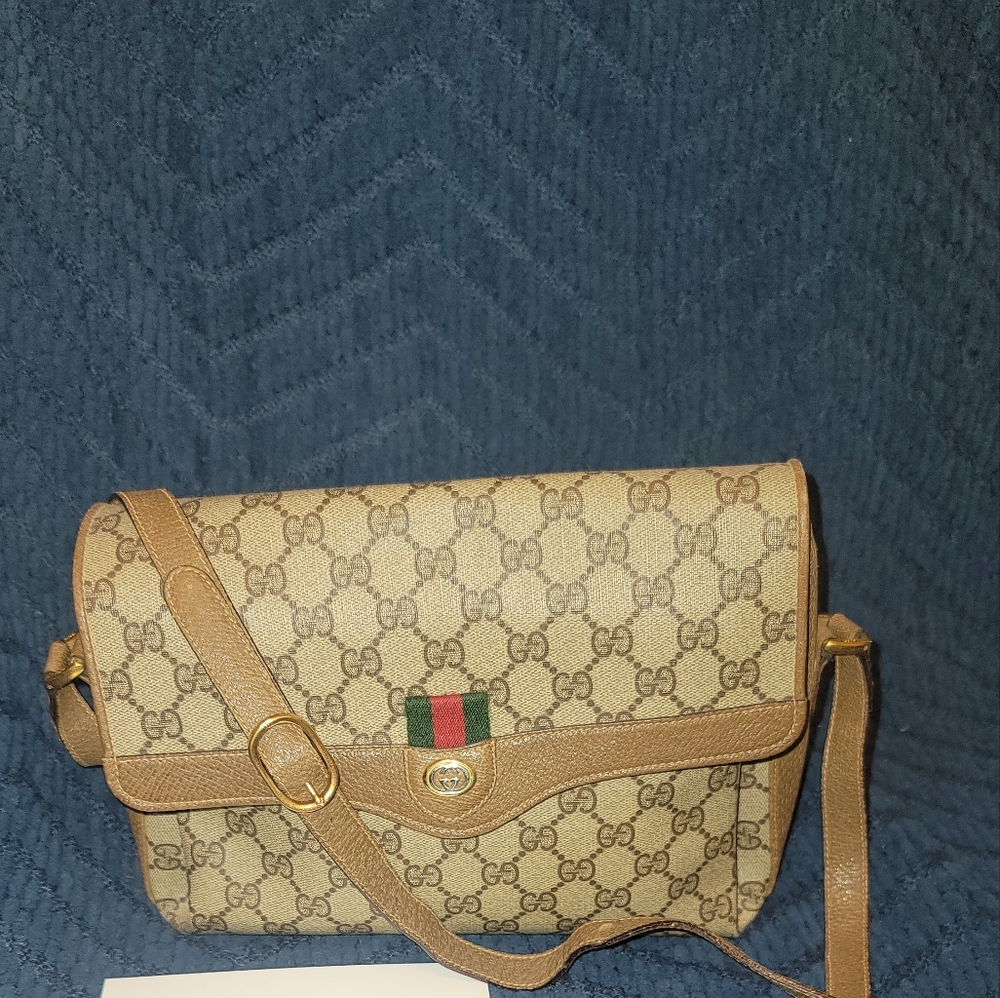 Classic Gucci Crossbody